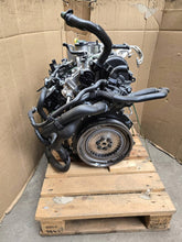 Load image into Gallery viewer, Motor Audi Skoda VW DKRF 1.0 TSI 85kW 29TKm 2020 Benzin Engine Unkomplett