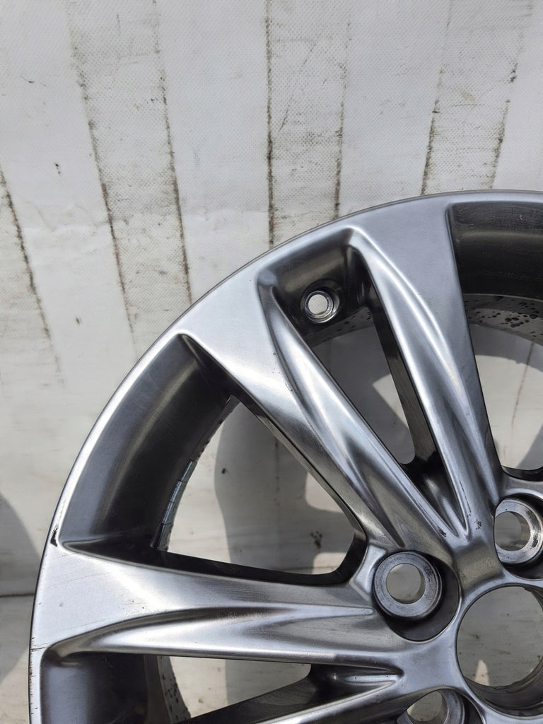 1x Alufelge 16 Zoll 6.0" 5x100 45ET Lexus Rim Wheel