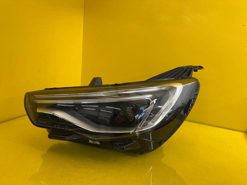 Frontscheinwerfer Opel Grandland X YP00016180 LED Links Scheinwerfer Headlight