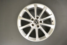 Laden Sie das Bild in den Galerie-Viewer, 4x Alufelge 17 Zoll 6.5" 5x112 44ET A1774010300 Mercedes-Benz Cla C118 Rim Wheel FEL9709473982pi