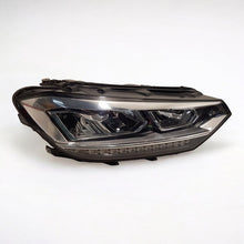 Laden Sie das Bild in den Galerie-Viewer, Frontscheinwerfer VW Touran 5TB941036B LED Rechts Scheinwerfer Headlight