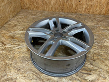 Laden Sie das Bild in den Galerie-Viewer, 1x Alufelge 18 Zoll 5x112 Grau 8U0601025AA Audi Q3 Rim Wheel FEL6820068748xw