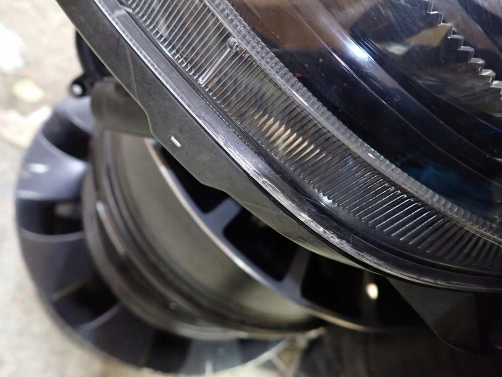Frontscheinwerfer Skoda Superb I 3T1941016H Xenon Rechts Scheinwerfer Headlight SCH7854742178mv
