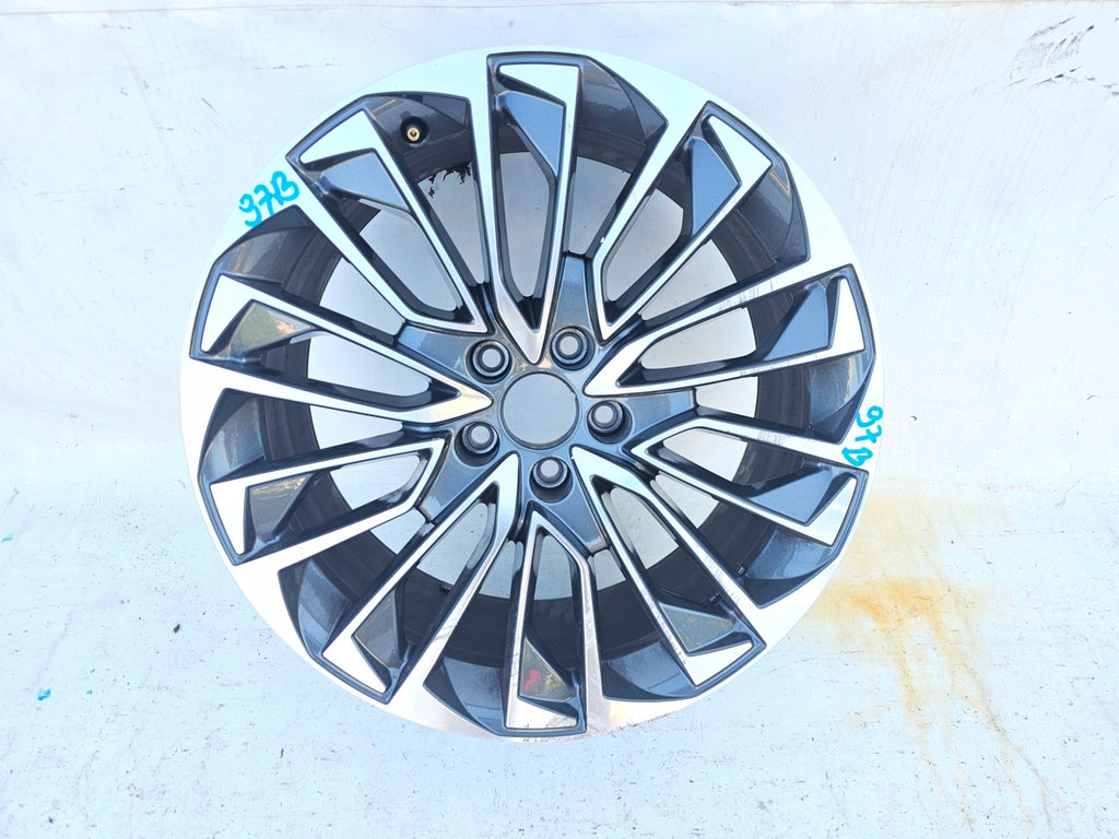 1x Alufelge 19 Zoll 8.5" 5x112 40ET Glanz Silber 4K0601025 Audi C8 A4 Mg FEL8763088583pf