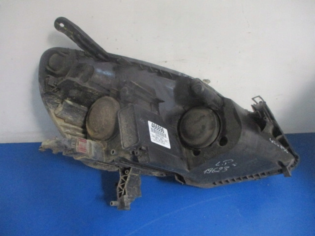 Frontscheinwerfer Opel Zafira B 24451052LH Links Scheinwerfer Headlight