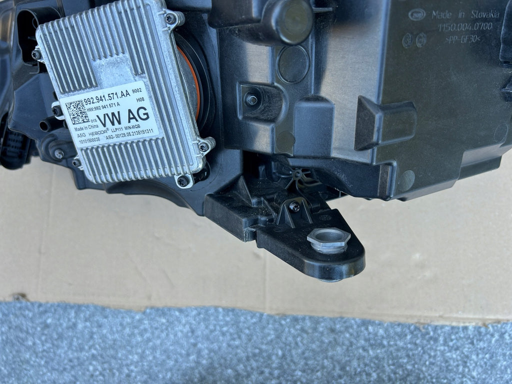 Frontscheinwerfer Skoda Superb III 3V1941016D Full LED Rechts Headlight