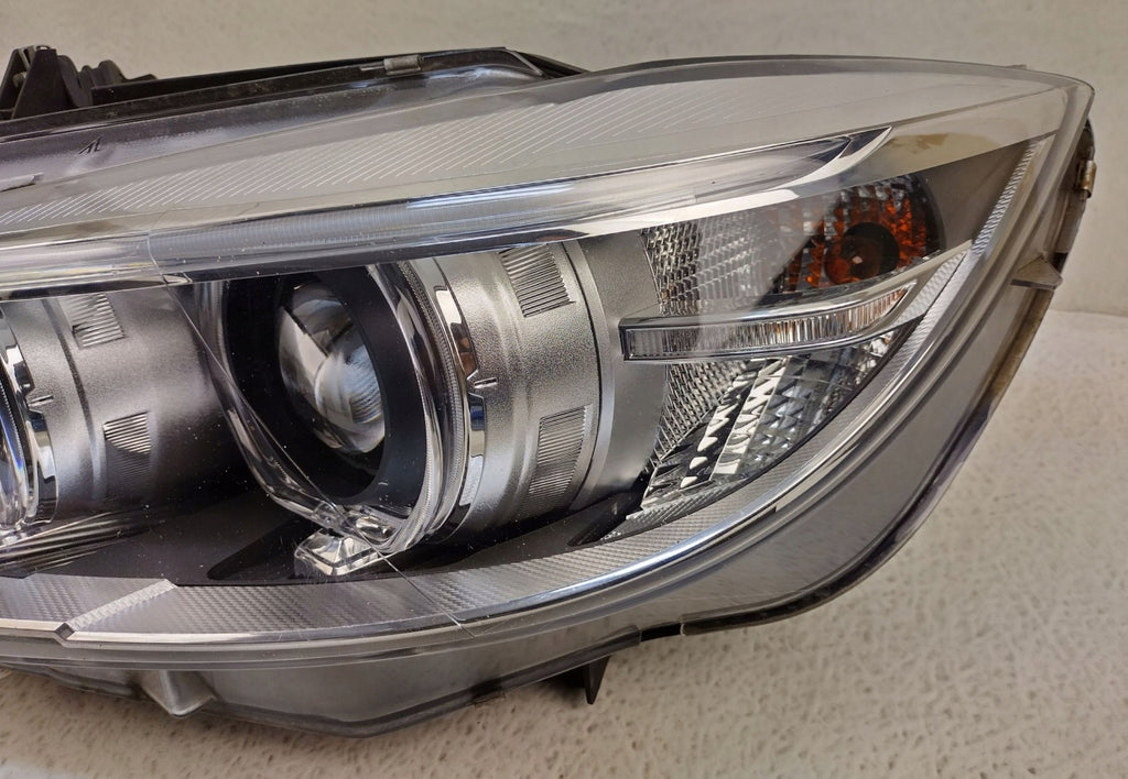 Frontscheinwerfer BMW 4 F32 F33 7387543 Xenon Links Scheinwerfer Headlight SCH6856041992kb