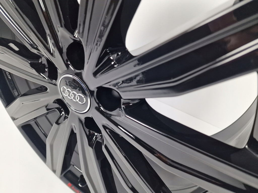 4x Alufelge 19 Zoll 8.0" 5x112 39ET Audi Rim Wheel FEL9247593143mn