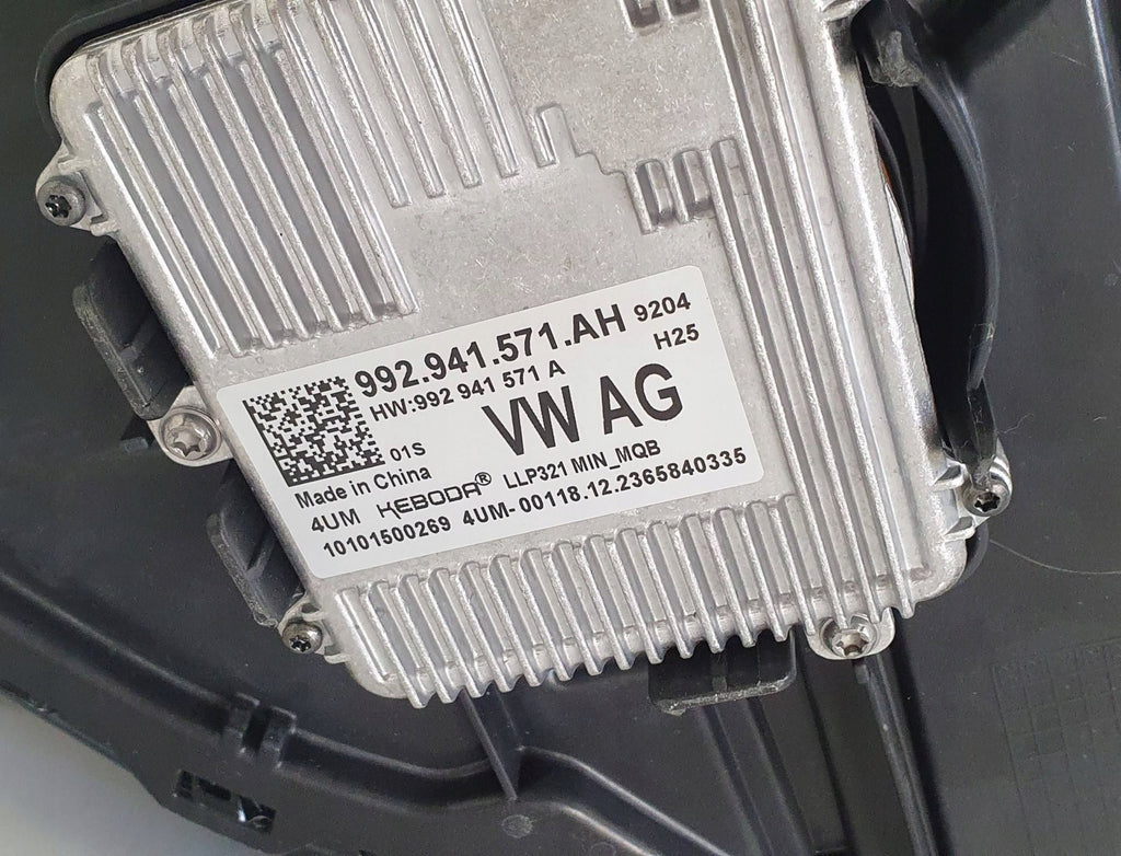 Frontscheinwerfer Skoda Superb 3P1941015 LED Links Scheinwerfer Headlight SCH7847239994pq