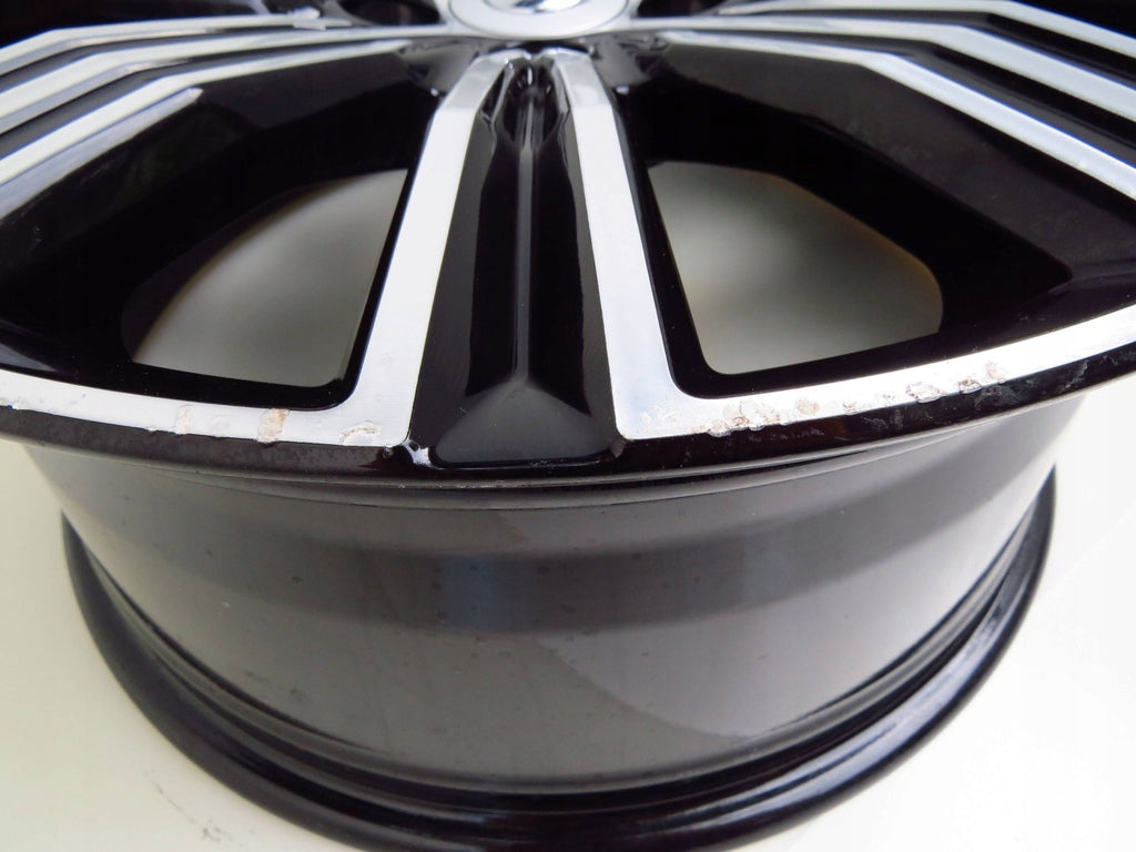 1x Alufelge 18 Zoll 8.0" 5x108 42ET 31471312 Volvo V60 I S60 Rim Wheel FEL1560221236bx