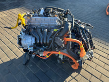 Load image into Gallery viewer, Motor Hyundai Kia Ioniq Niro G4LE 1.6 Hybrid Engine Komplett