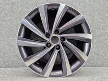 Laden Sie das Bild in den Galerie-Viewer, 1x Alufelge 18 Zoll 7.5" 5x112 48ET 5E3601025AG Skoda Octavia Iv Rim Wheel FEL8050822278ur