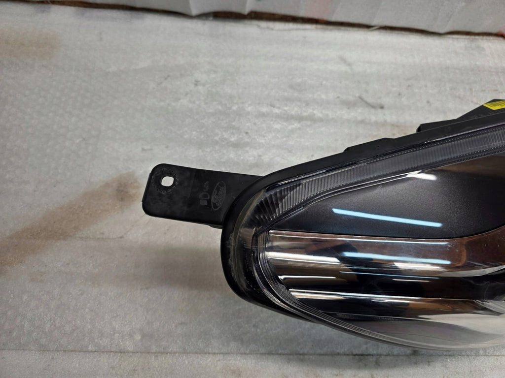 Frontscheinwerfer Ford Fiesta I H1BB13W029CD 175PL25170 Rechts Headlight SCH6411393544zx
