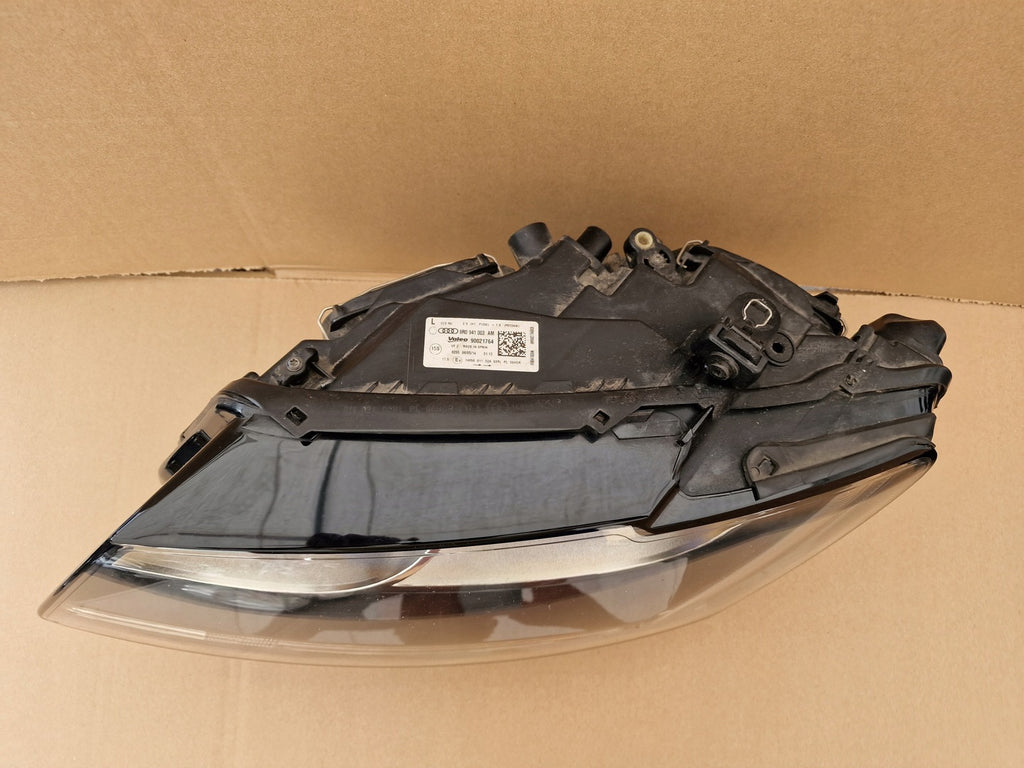 Frontscheinwerfer Audi Q5 8R0941003 Links Scheinwerfer Headlight