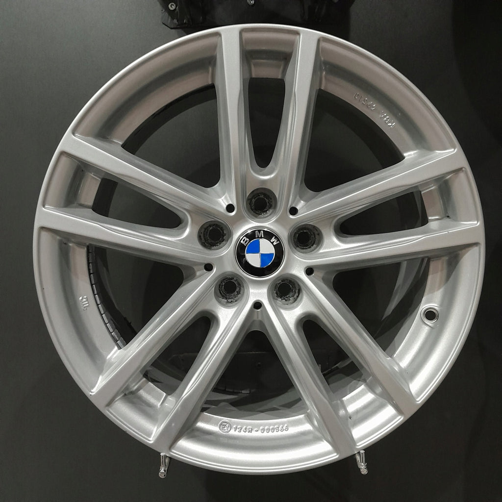 4x Alufelge 17 Zoll 7.5" 5x112 27ET X10757 BMW G21 5 G30 G20 Rim Wheel FEL7186322024av