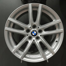 Laden Sie das Bild in den Galerie-Viewer, 4x Alufelge 17 Zoll 7.5" 5x112 27ET X10757 BMW G21 5 G30 G20 Rim Wheel FEL7186322024av