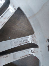Laden Sie das Bild in den Galerie-Viewer, 1x Alufelge 17 Zoll 7.0&quot; 5x114.3 Toyota Rim Wheel