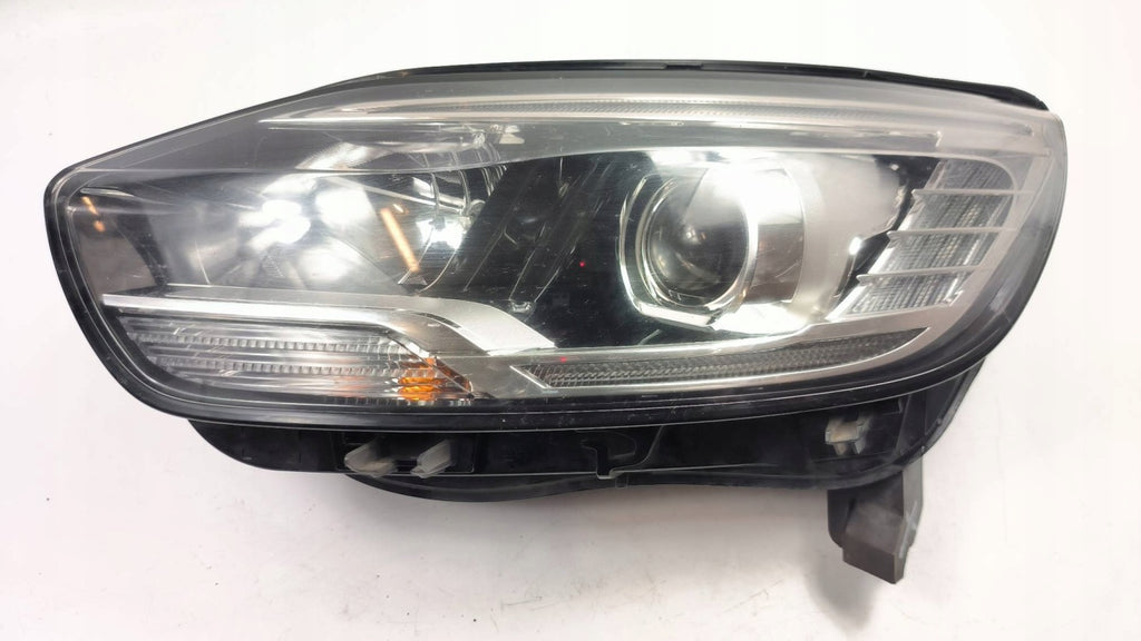 Frontscheinwerfer Renault Grand Scenic 260607230R Links Scheinwerfer Headlight SCH5054646567ky