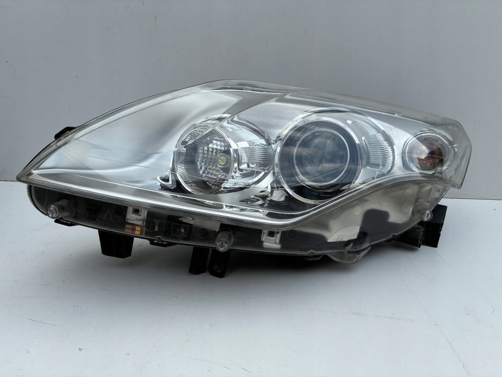 Frontscheinwerfer Renault Laguna III 89901838 89901837 Xenon Ein Satz Headlight SCH5534726251ys