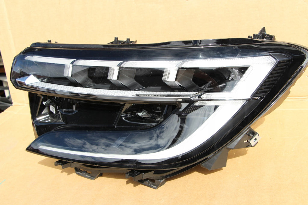 Frontscheinwerfer Renault 260609504R Links Scheinwerfer Headlight SCH2309551445vz