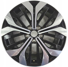 Load image into Gallery viewer, 1x Alufelge 18 Zoll 7.5" 5x114.3 45ET 403007567R Renault Talisman Megane Iv FEL7510223774or