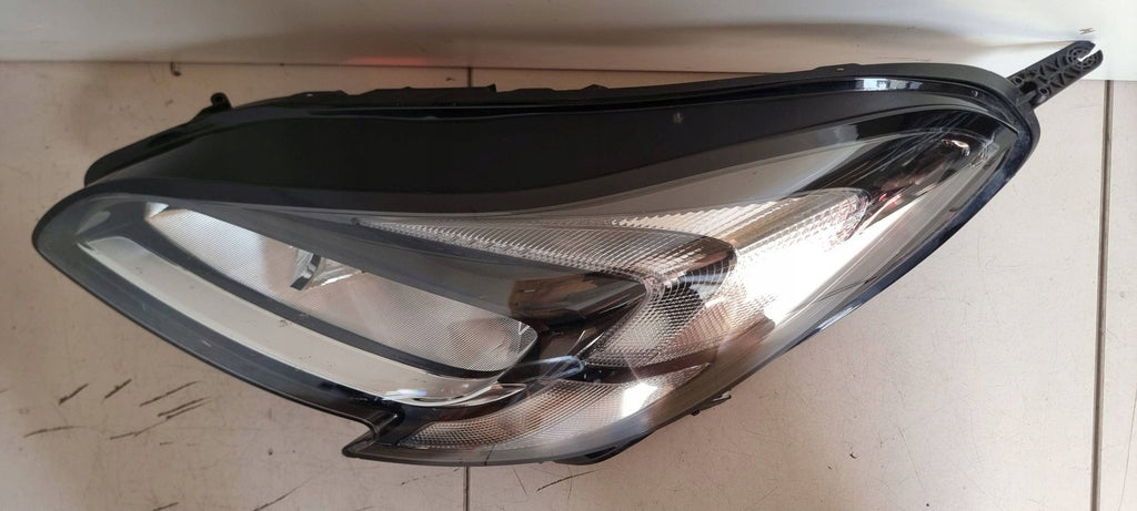 Frontscheinwerfer Opel Corsa E 39108226 LED Links Scheinwerfer Headlight SCH4927537995sw