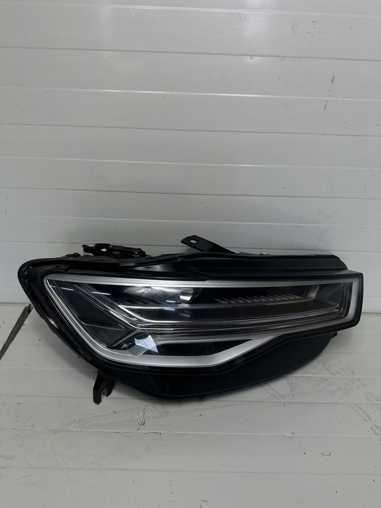 Frontscheinwerfer Audi A6 C7 4G0941036 LED Rechts Scheinwerfer Headlight