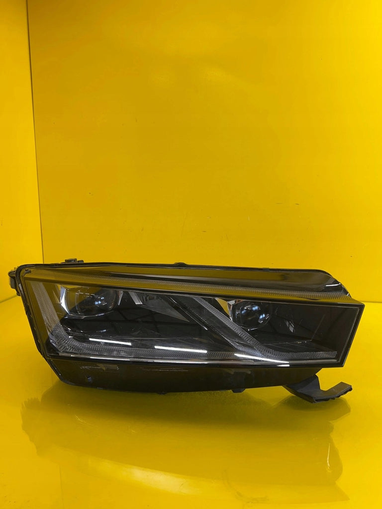 Frontscheinwerfer Skoda Octavia IV 5E4941016A Full LED Rechts Headlight SCH2566197921ly