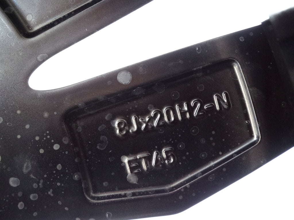 1x Alufelge 20 Zoll 8.0" 5x112 45ET 11A071490 VW Id.5 Id.4 Rim Wheel FEL2405693251du
