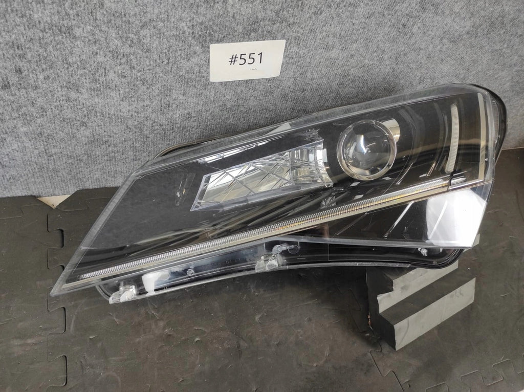 Frontscheinwerfer Skoda Superb III 3V1941015A LED Links Scheinwerfer Headlight