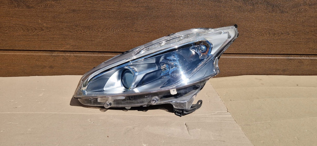 Frontscheinwerfer Peugeot 208 I 9822690480 Links Scheinwerfer Headlight SCH8640808891wn