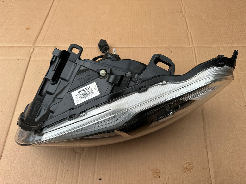 Frontscheinwerfer Volvo Xc60 I 31420257 Xenon Links Scheinwerfer Headlight SCH7816480249yk