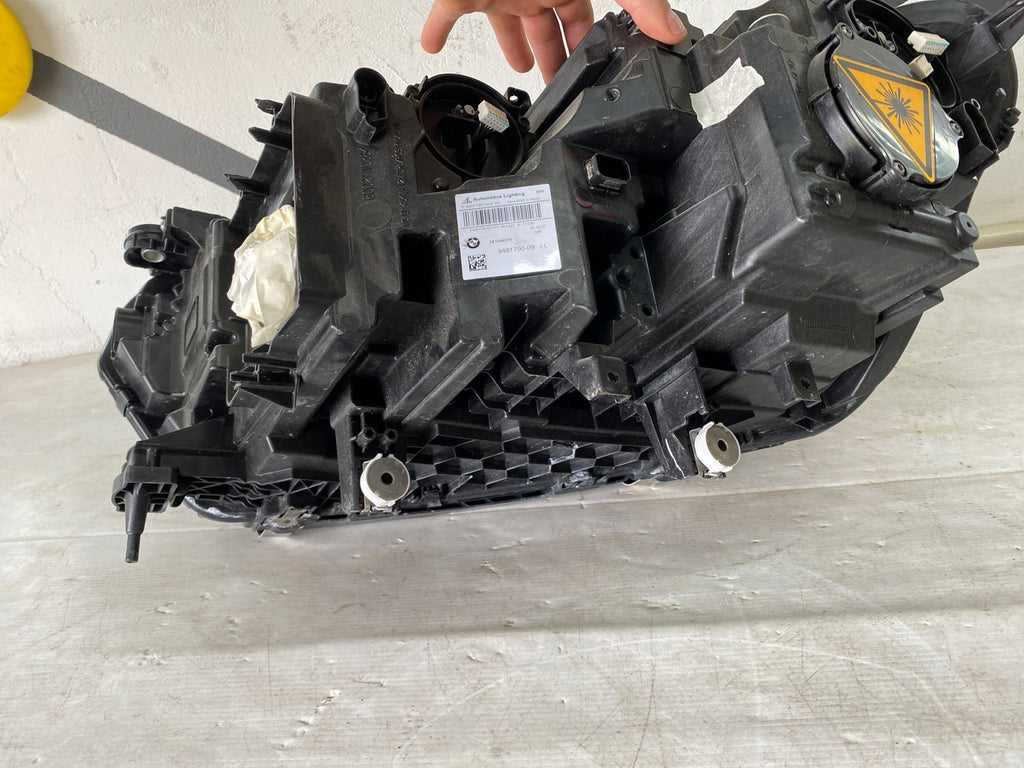 Frontscheinwerfer BMW X5 G05 G06 9481790-09 Laser Rechts Scheinwerfer Headlight SCH7607276115mh