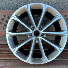 1x Alufelge 21 Zoll 89A601025AA Audi E-Tron Sportback Q4 Rim Wheel FEL1274942957nx