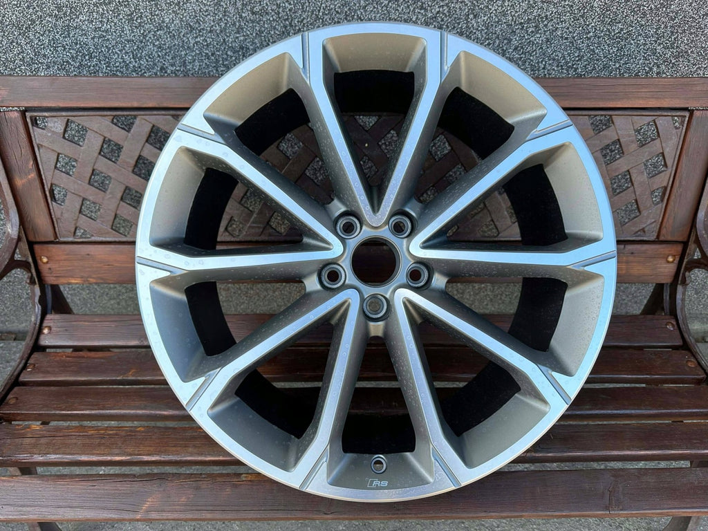 1x Alufelge 21 Zoll 89A601025AA Audi E-Tron Sportback Q4 Rim Wheel FEL1274942957nx