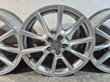 Laden Sie das Bild in den Galerie-Viewer, 4x Alufelge 18 Zoll 5x112 8R0601025C Audi A4 Q5 Rim Wheel FEL6928763654rp