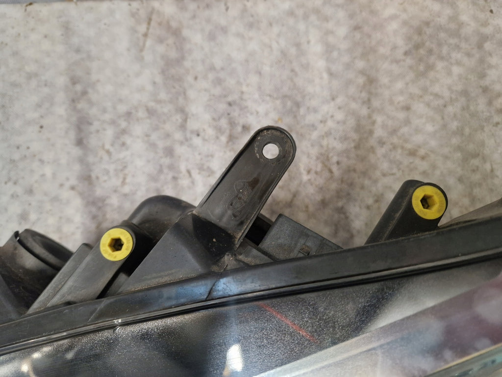 Frontscheinwerfer Ford Galaxy 6M21-13D155-AK Links Scheinwerfer Headlight SCH2057580533kz