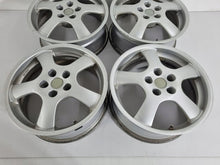 Load image into Gallery viewer, 4x Alufelge 17 Zoll 7.0" 5x108 38ET Glanz Silber 03560520000 Citroën I Rim Wheel FEL2178516942ui