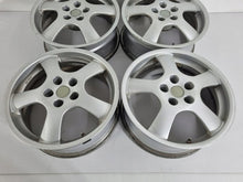 Load image into Gallery viewer, 4x Alufelge 17 Zoll 7.0" 5x108 38ET Glanz Silber 03560520000 Citroën I Rim Wheel FEL2178516942ui