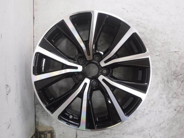 1x Alufelge 17 Zoll 7.0" 5x108 47 5ET L1TC1007AA Ford Focus Rim Wheel FEL5070697207jq