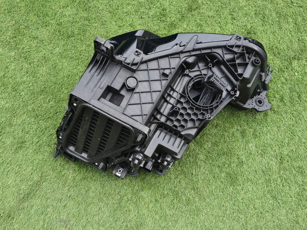 Frontscheinwerfer Audi Q3 83A941034 LED Rechts Scheinwerfer Headlight SCH7646586195tv