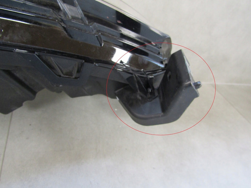 Frontscheinwerfer Mitsubishi Eclipse Cross I LED Links Scheinwerfer Headlight SCH6618698221eu