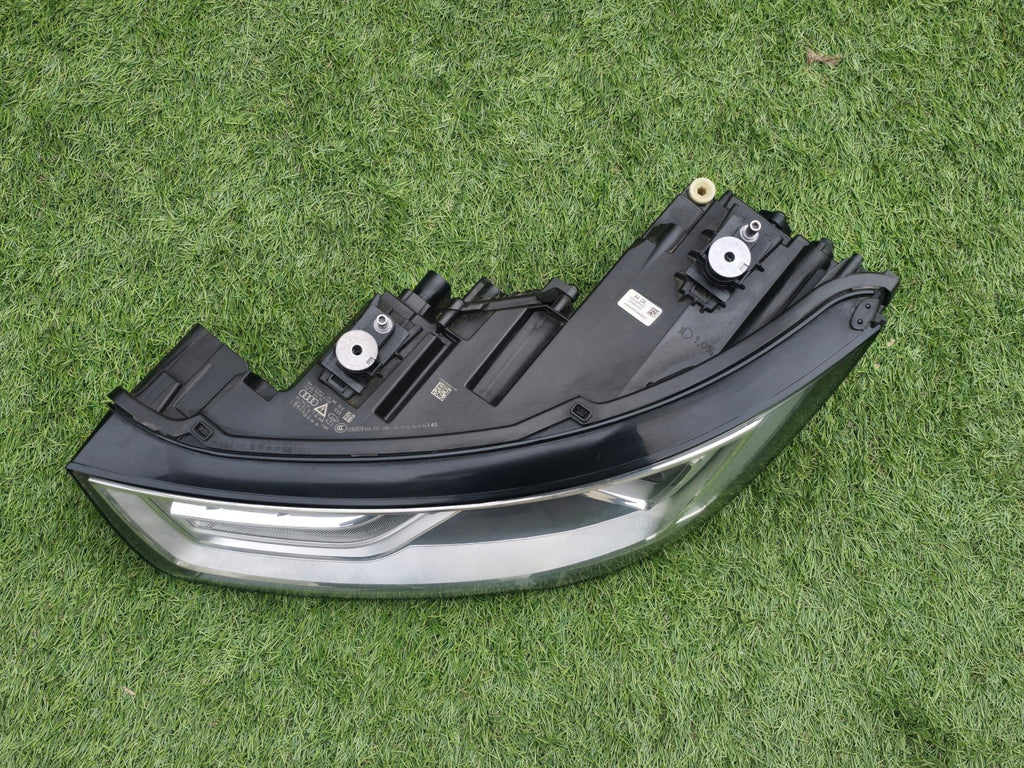 Frontscheinwerfer Audi A1 8xa 8XA941005 Xenon Links Scheinwerfer Headlight SCH7369969741og