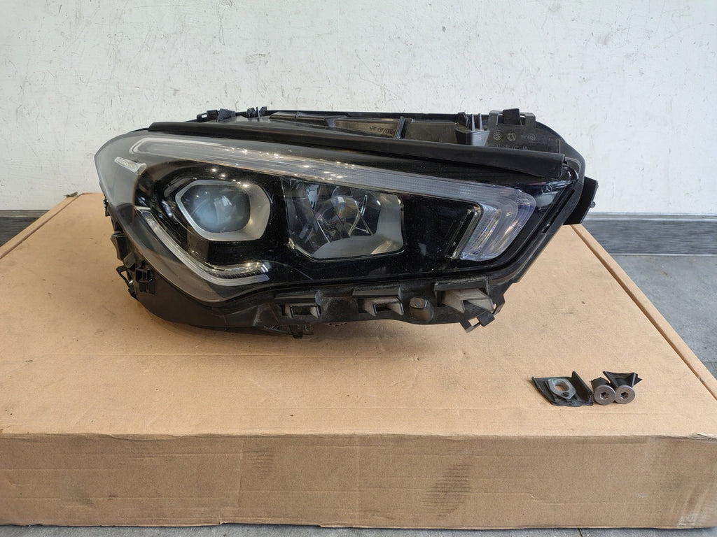 Frontscheinwerfer Mercedes-Benz Cla A1189062600 Full LED Rechts Headlight SCH3860313371yz
