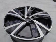 Laden Sie das Bild in den Galerie-Viewer, 1x Alufelge 18 Zoll 8.0" 5x108 42ET Glanz Schwarz 32134631 Volvo S90 V90 FEL1232378898ha