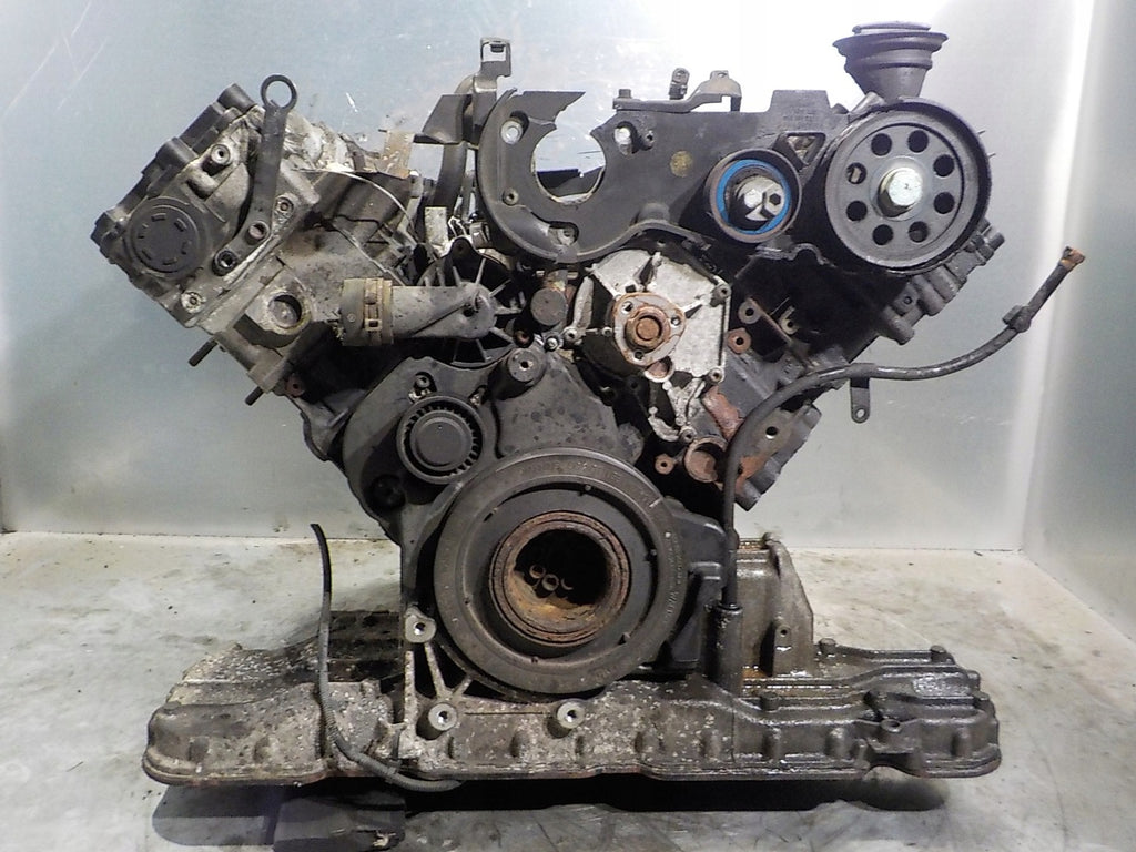 Motor Audi VW A6 C6 Phaeton BMK 3.0 TDI 225PS 165kW Diesel Engine Unkomplett