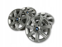 Load image into Gallery viewer, 4x Alufelge 16 Zoll 7.0" 5x120 40ET Silber BMW 1 F21 F20 Rim Wheel FEL1078525125uh