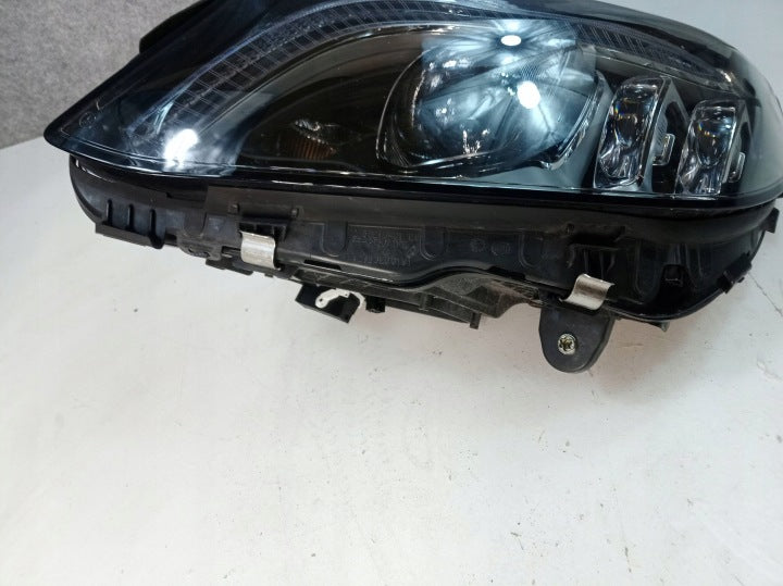 Frontscheinwerfer Mercedes-Benz W205 A20590685 Links Scheinwerfer Headlight SCH2493022431nu