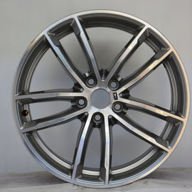 1x Alufelge 18 Zoll 8.0