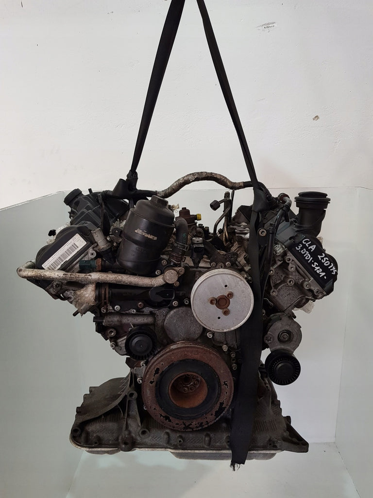 Motor Audi VW A6 C7 I CLAA CLA 3.0 TDI 204PS 150kW 250TKm 2011 Diesel Unkomplett